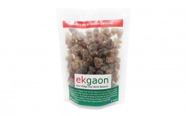 Ekgaon Dates Palm Sugar Crystal   Pack  250 grams